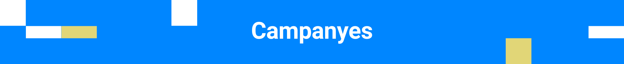 Campanyes
